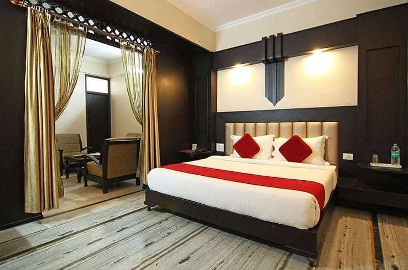 2 Bed AC Room Birla Dharmshala Ayodhya