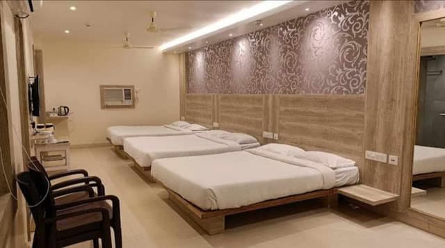 Family Room Birla Dharmshala Ayodhya