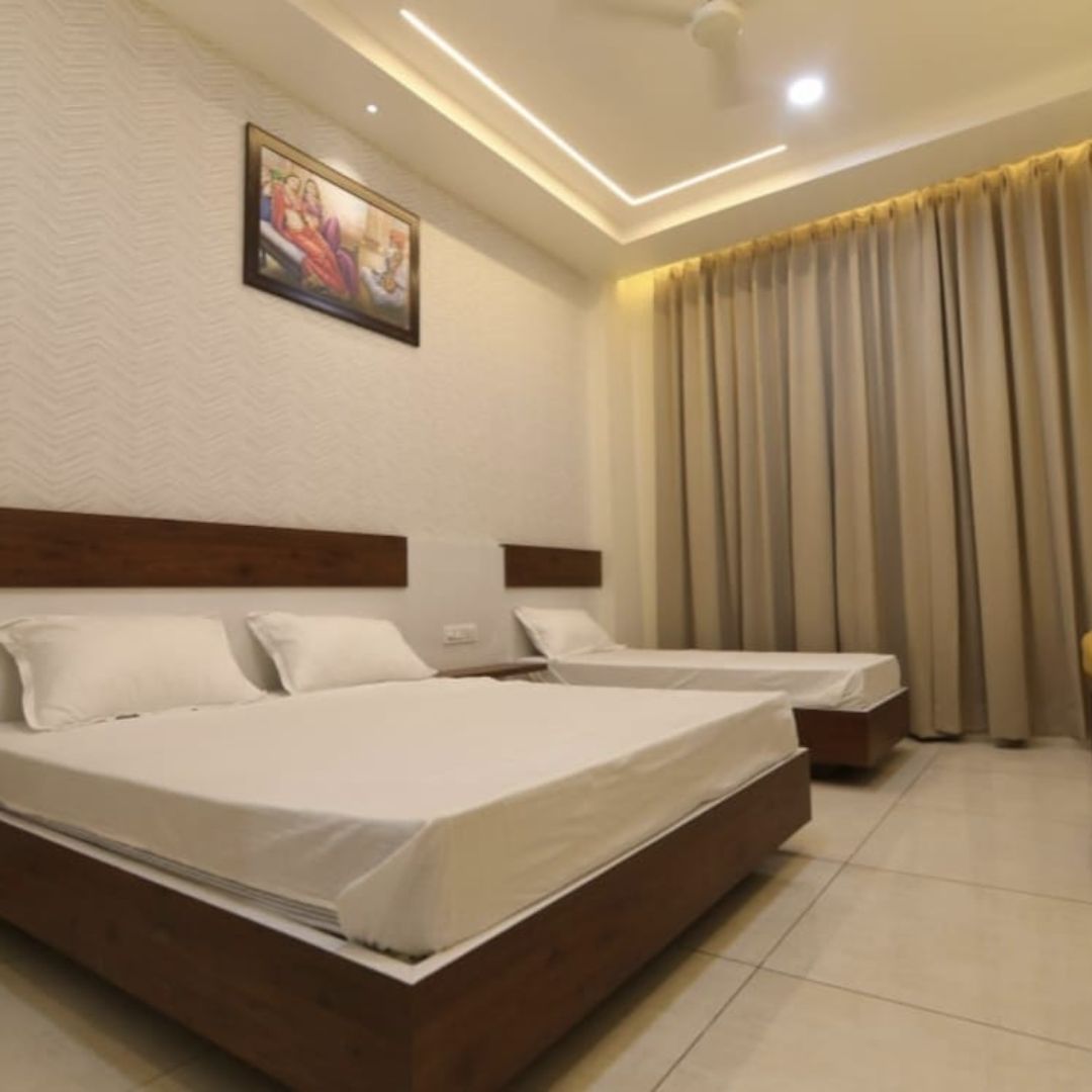 3 Bed AC Room Birla Dharmshala Ayodhya