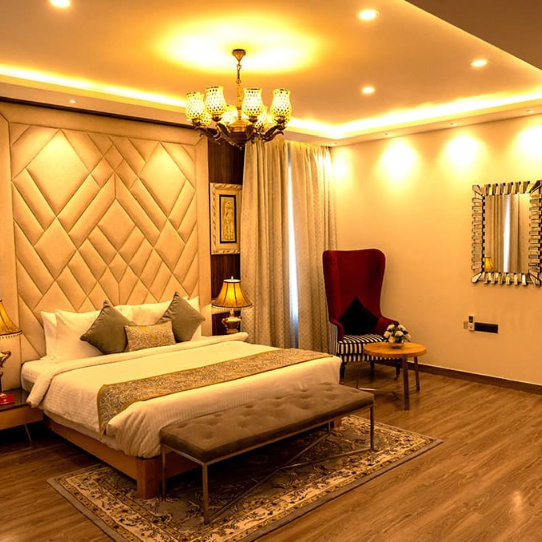 Luxury Suite Birla Dharmshala Ayodhya